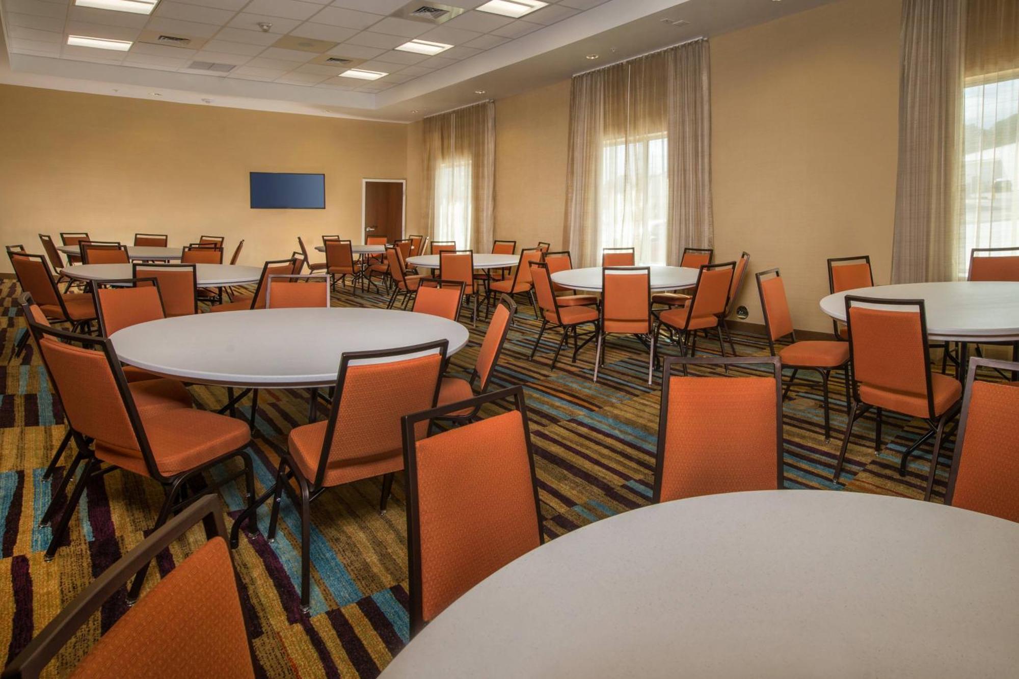 Fairfield Inn & Suites By Marriott Washington Exterior photo