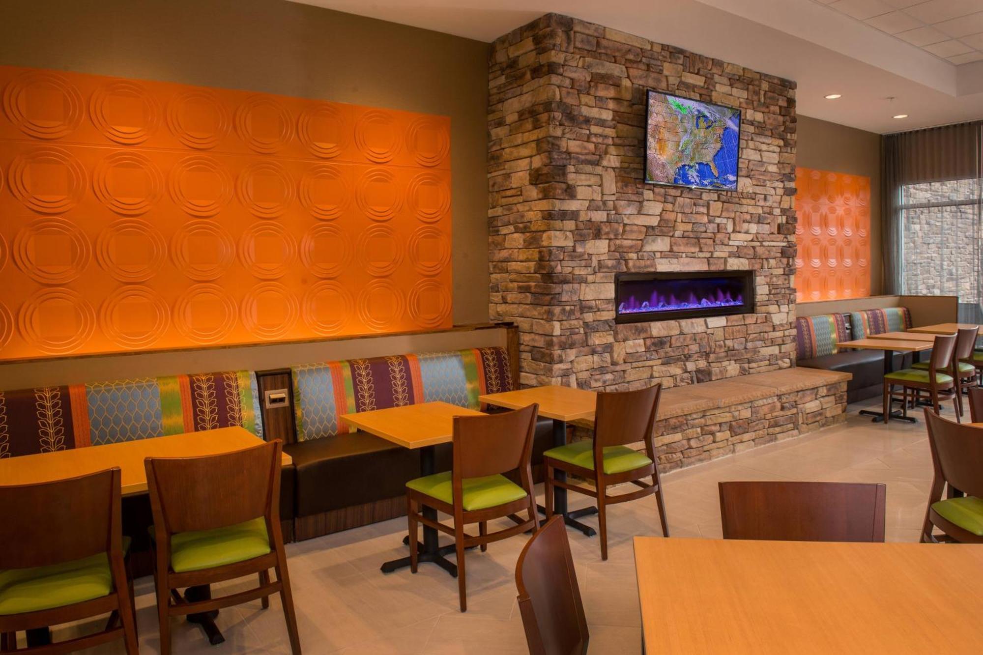 Fairfield Inn & Suites By Marriott Washington Exterior photo