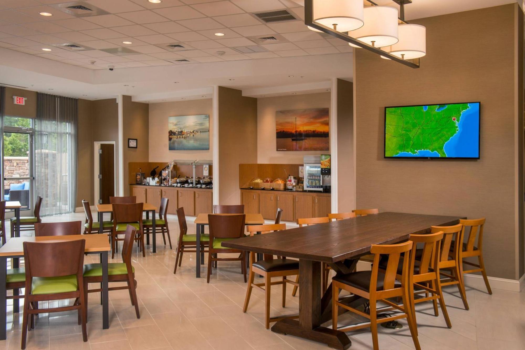 Fairfield Inn & Suites By Marriott Washington Exterior photo