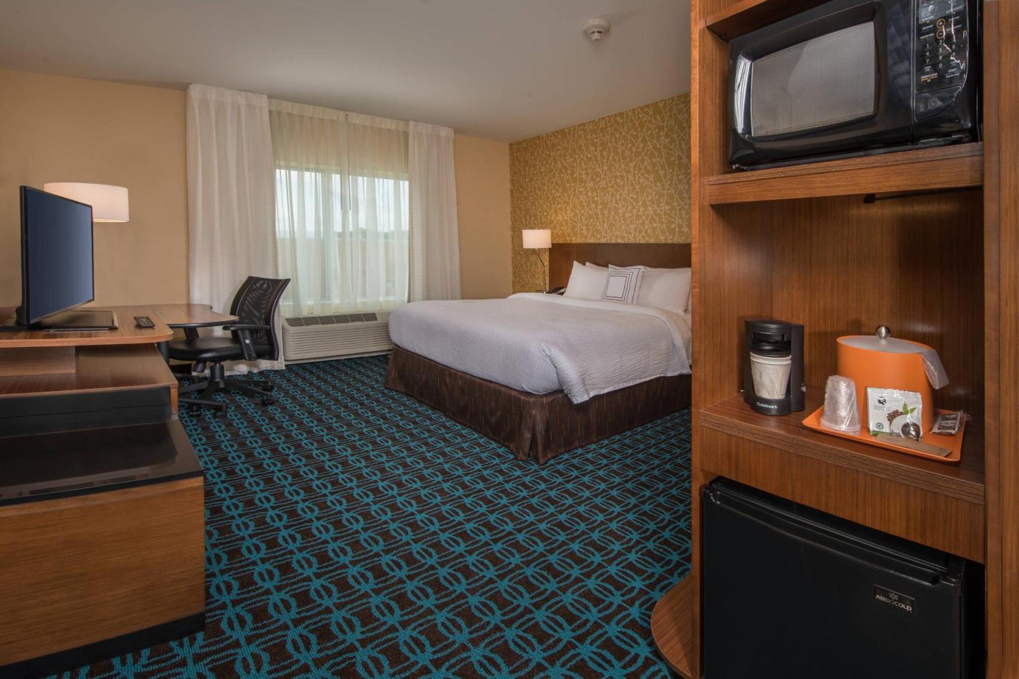 Fairfield Inn & Suites By Marriott Washington Exterior photo