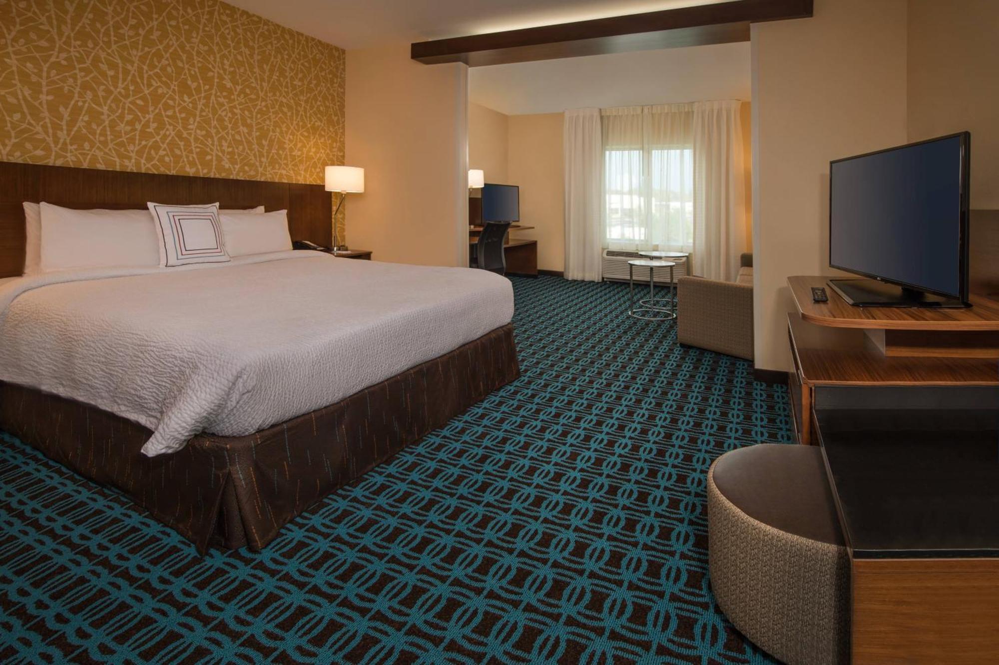 Fairfield Inn & Suites By Marriott Washington Exterior photo