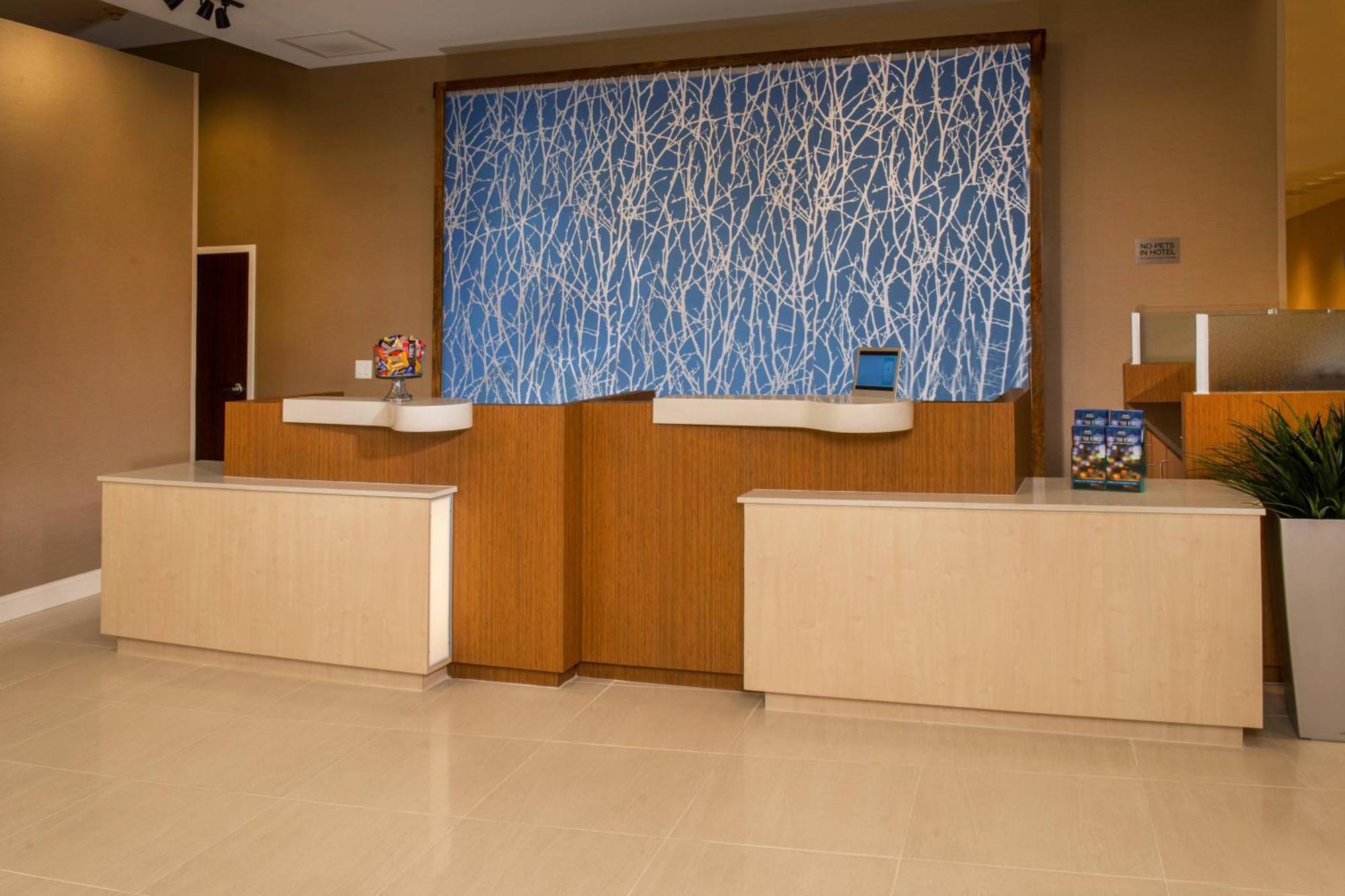 Fairfield Inn & Suites By Marriott Washington Exterior photo