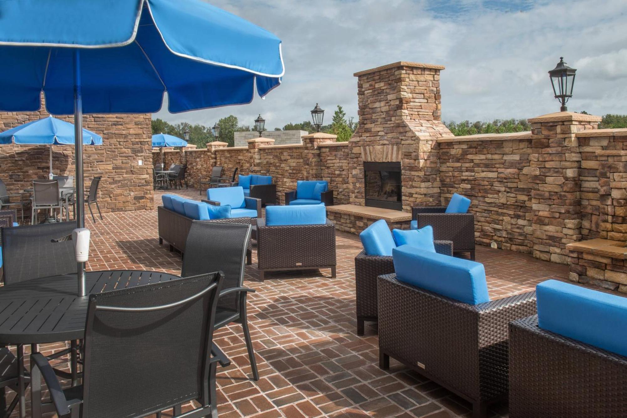 Fairfield Inn & Suites By Marriott Washington Exterior photo